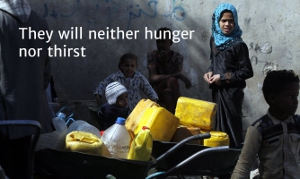 9 Yemen 2 hunger nor thirst